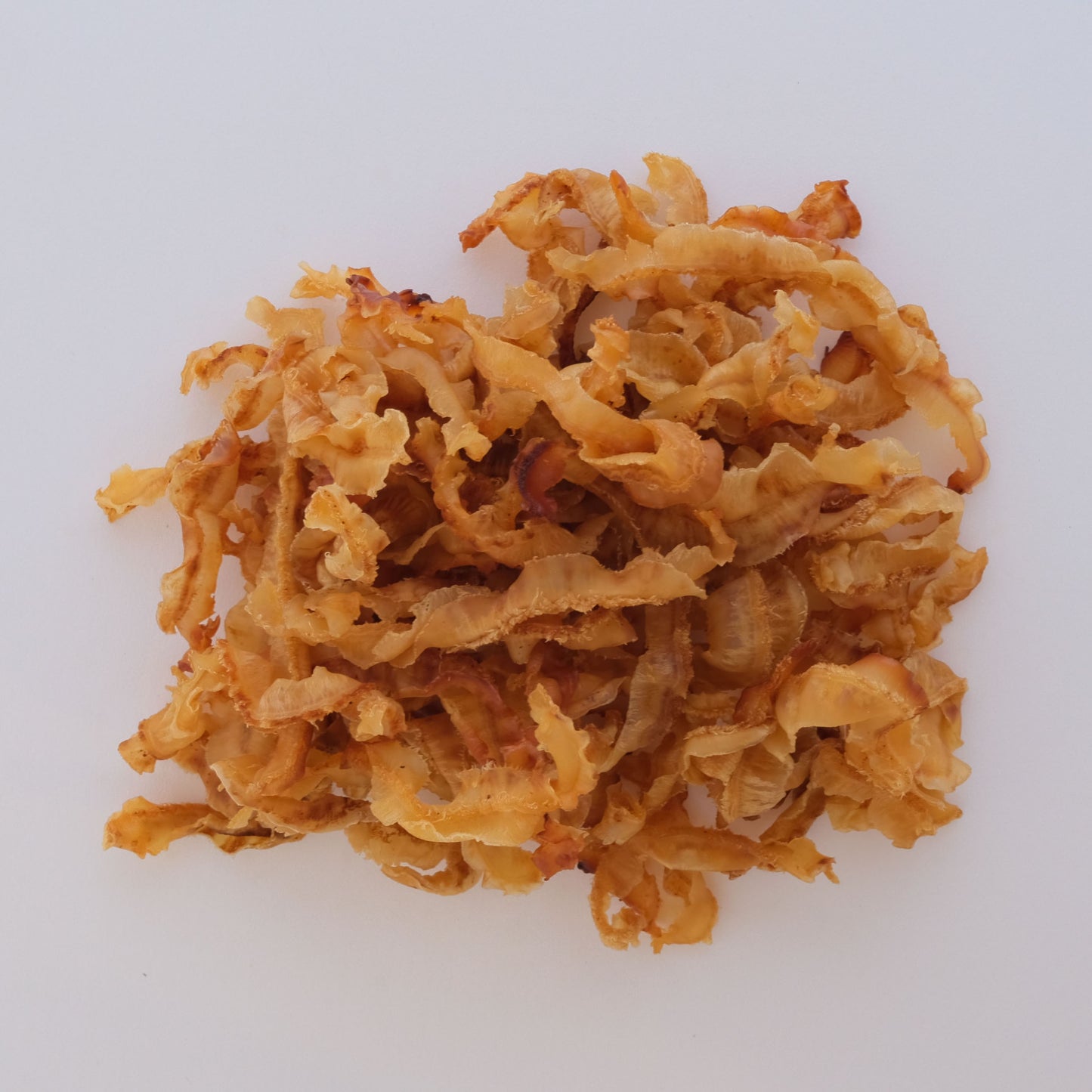 Seasoned Scallop Frills 3.00oz (85g)