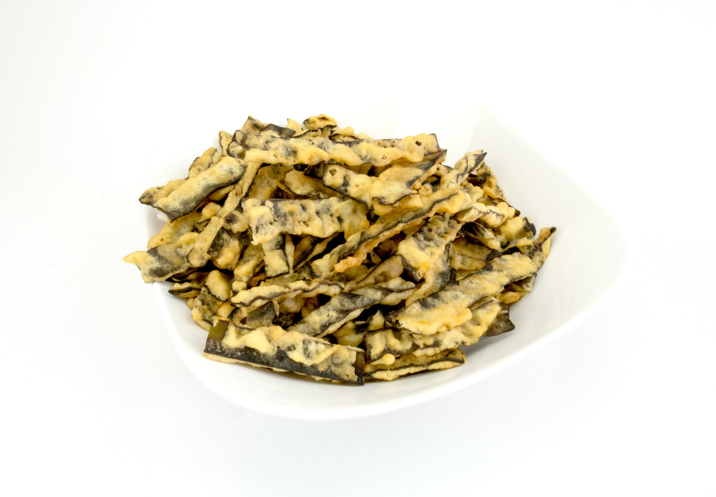 Crispy Tempura Kelp Snack Chips Original Flavor 5.29oz (150g)