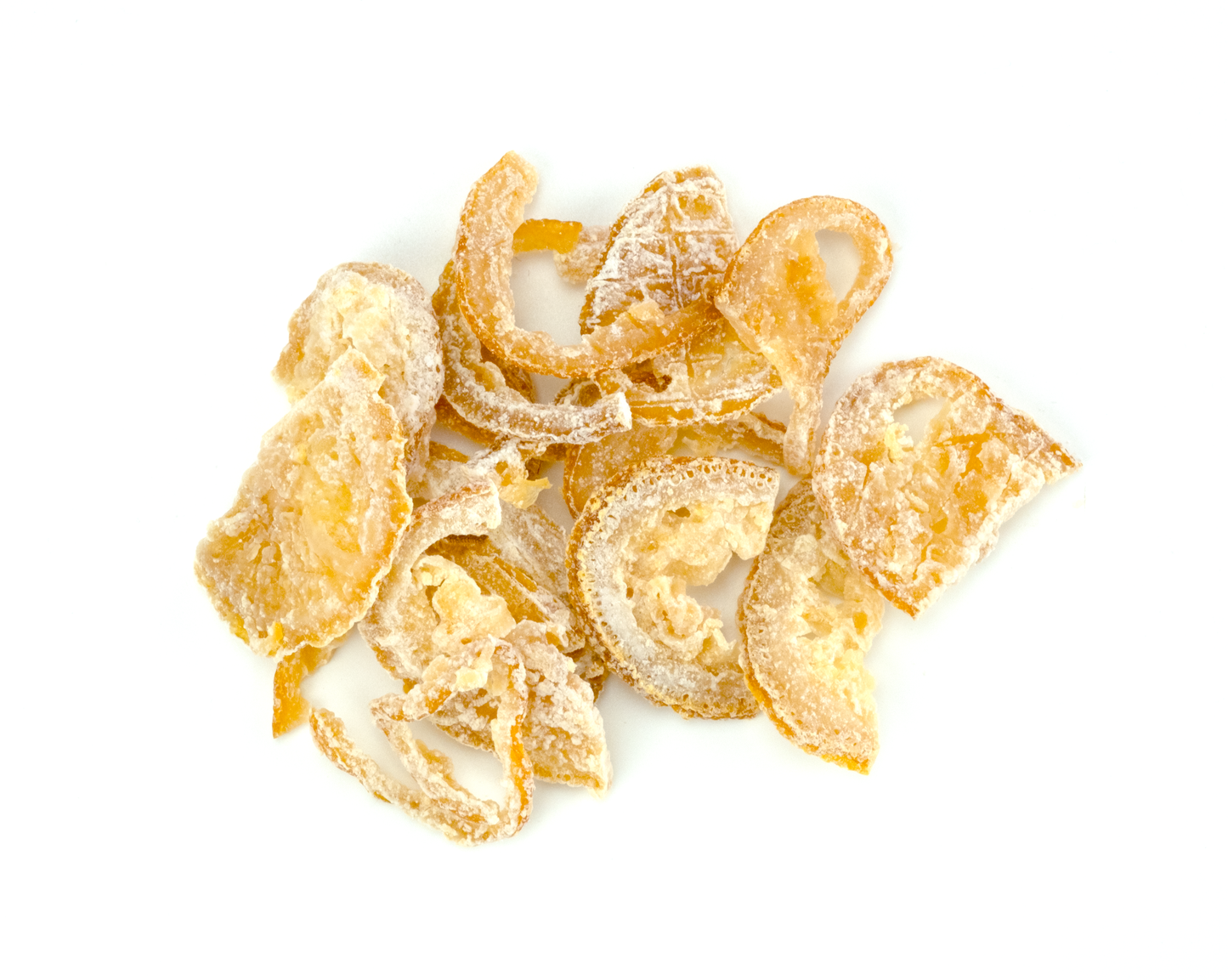 Candied Yuzu Citrus Slices 3.00oz (85g)