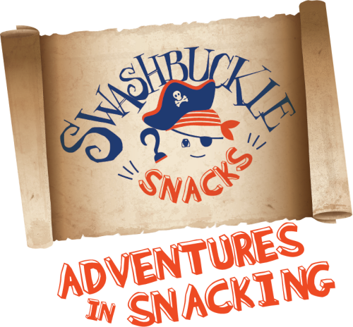 Swashbuckle Snacks Map Logo